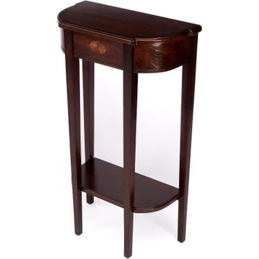 Butler Wendell Plantation Cherry Console Table