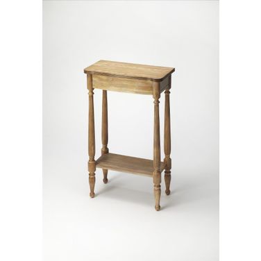 Butler Whitney Driftwood Console Table