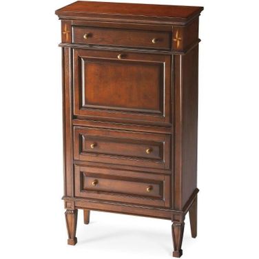 Butler Wordsworth Plantation Cherry Secretary