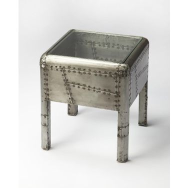 Butler Yeager Aviator End Table