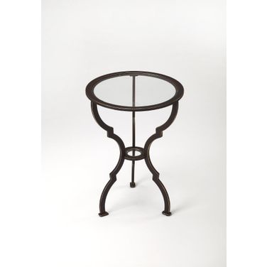 Butler Yvonne Metal End Table