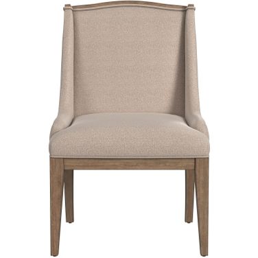 Buxton Parsons Dining Chair Set of 2 In Beige