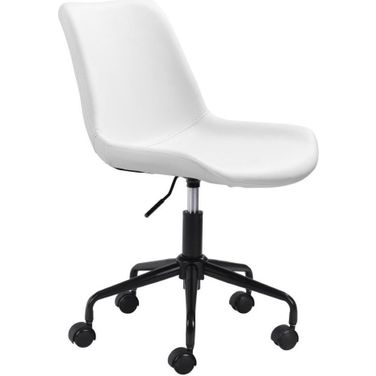 Byron Office Chair In White
