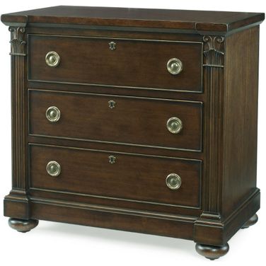 Bywater Nightstand In Cognac