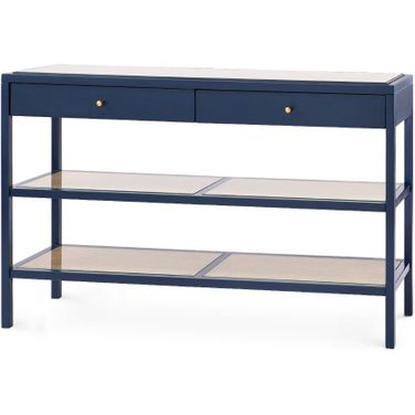 Caanan Console In Midnight Blue