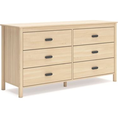 Cabinella Dresser In Tan