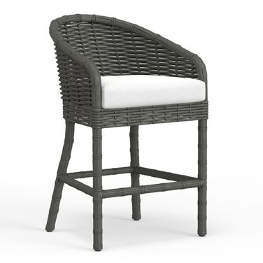 Cabo Barstool in Soothe Pearl