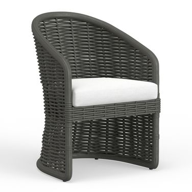 Cabo Dining Chair in Soothe Pearl