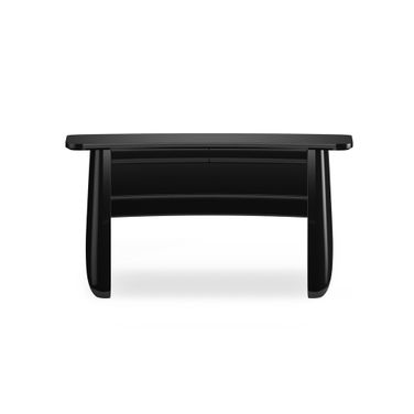 Cabochon Desk In Black