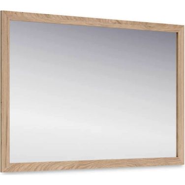 Cadmori Bedroom Mirror In Tan