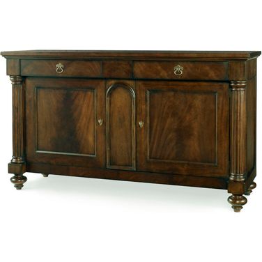 Cadogan Garden Credenza In Cognac