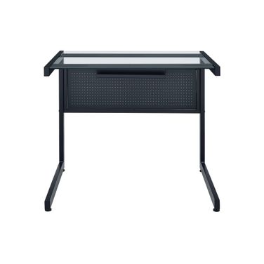 Caesar 34x28 Desk In Black