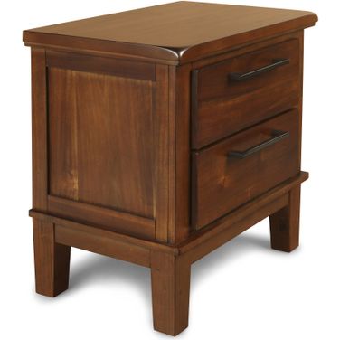 Cagney Chestnut Nightstand