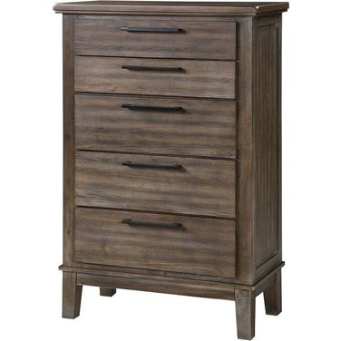 Cagney Vintage Gray Chest