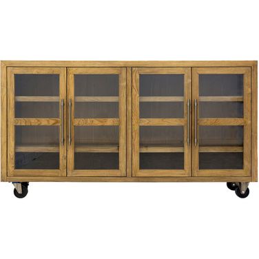 Cahya Large Cabinet In Natural
