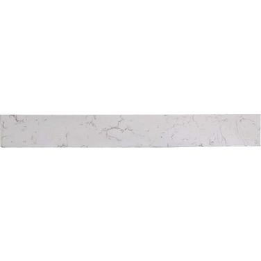 Calacatta White Bathroom Vanity Backsplash BS1132CW