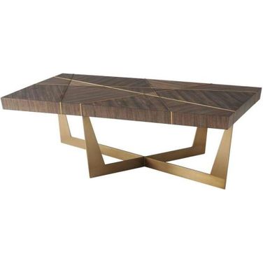 Calais Rectangular Cocktail Table