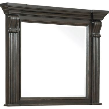 Caldwell Mirror In Brown
