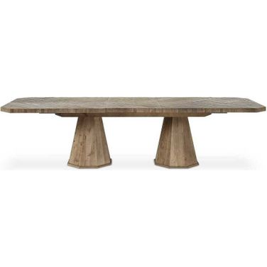 Caledon Dining Table In Oak
