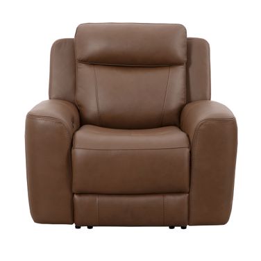 Calgary Power Recliner Set of 2 In Autumn Umber