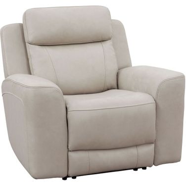 Calgary Power Recliner Set of 2 In Stone