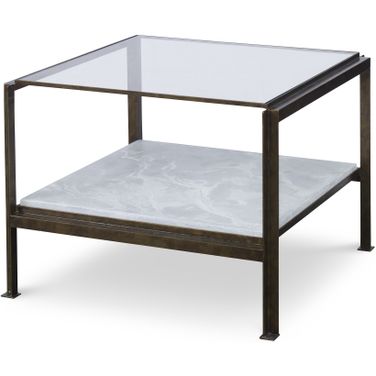 Calhoun Bunching Cocktail Table In Grey