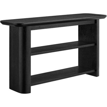 Calix 57 Inch Console Table In Black