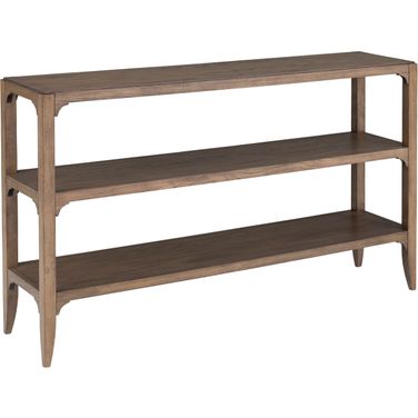 Callahan Console Table In Louve