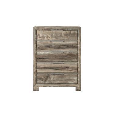 Callie Chest In Brown