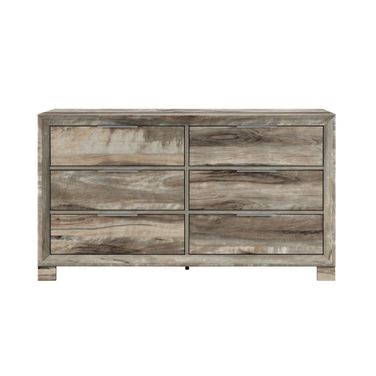 Callie Dresser In Brown