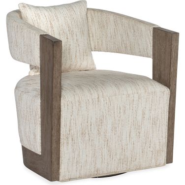 Calloway Peak Swivel Chair