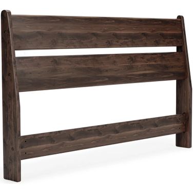 Calverson Mocha Full Panel Headboard Only