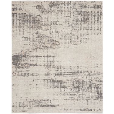 Calvin Klein Rush 8' x 10' Indoor Rug In Ivory Beige