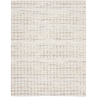 Calvin Klein Rush 8' x 10' Indoor Rug In Ivory Multi