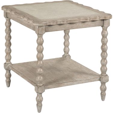 Batiste End Table In Breve