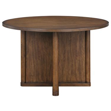 Cambridge Dining Table In Brown