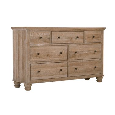 Cambridge Double Dresser In Khaki