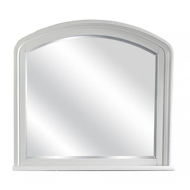 Cambridge Double Dresser Mirror In Grey