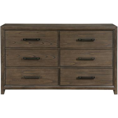 Cambridge Dresser In Walnut