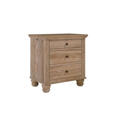 Cambridge Liv360 Nightstand In Khaki