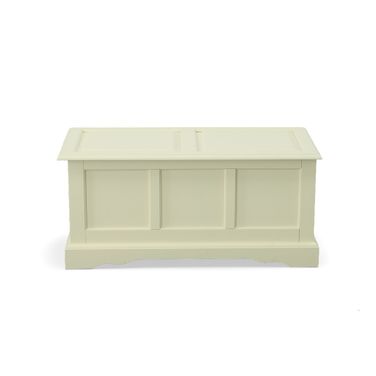 Camden Blanket Chest In Antique Ivory