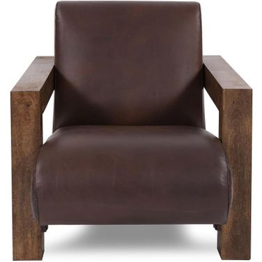 Camden Chair In Brown