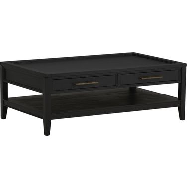Camden Cocktail Table In Domino