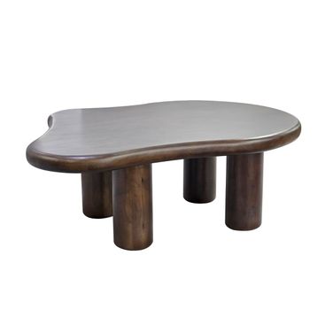 Camden Coffee Table In Brown
