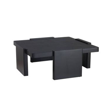 Camden Coffee Table In Ebony