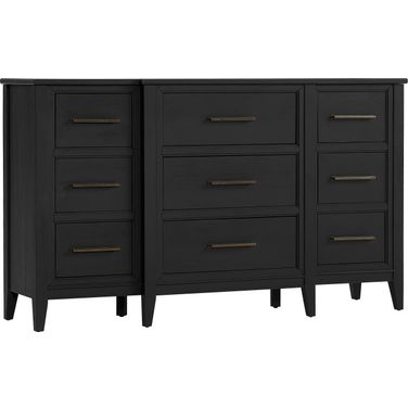 Camden Dresser In Domino