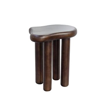 Camden End Table In Brown