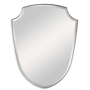 Camden Mason Mirror In Silver