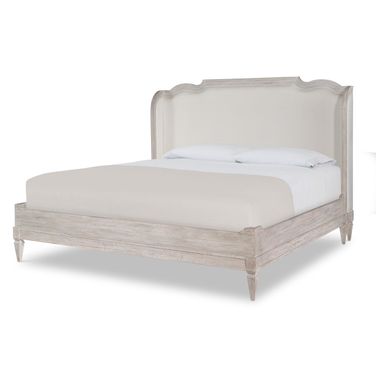 Camden Nichole California King Bed In Natural