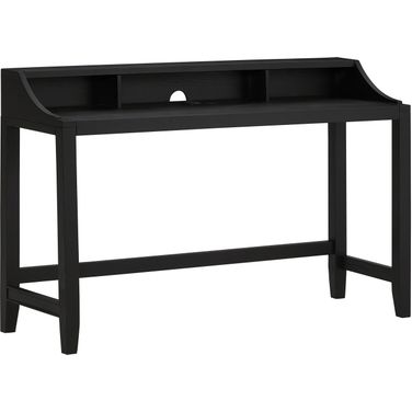 Camden Sofa Console Table In Domino